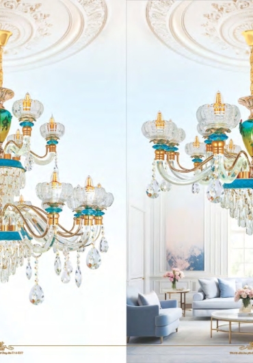 CATALOGUE NAM LONG CHÙM NẾN, MÂM LED - 2025