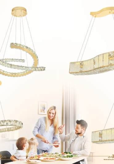 CATALOGUE NAM LONG ĐÈN THẢ, QUẠT NGỦ - 2025