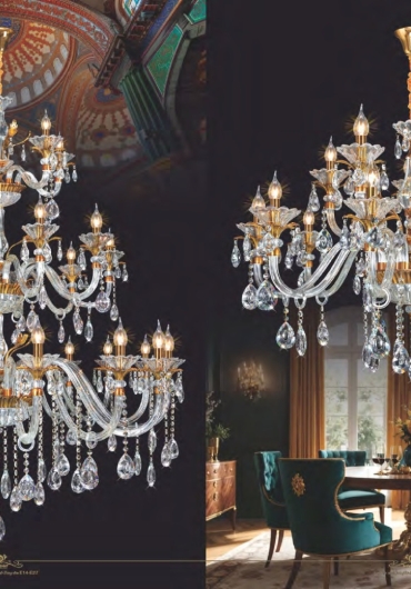 CATALOGUE NAM LONG CHÙM NẾN, MÂM LED - 2025