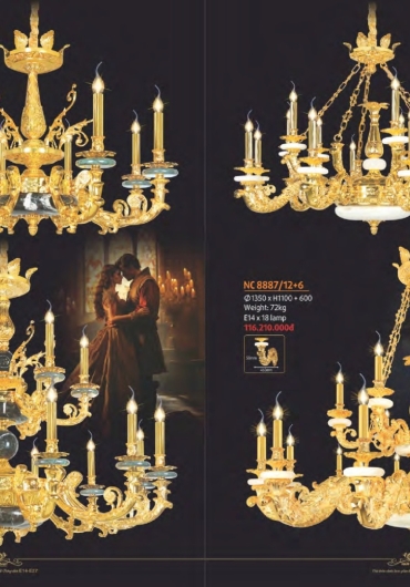 CATALOGUE NAM LONG CHÙM ĐỒNG, FALE - 2025