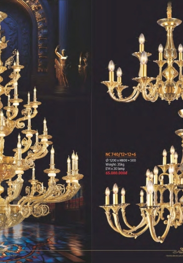 CATALOGUE NAM LONG CHÙM ĐỒNG, FALE - 2025