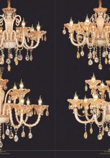 CATALOGUE NAM LONG CHÙM NẾN, MÂM LED - 2025