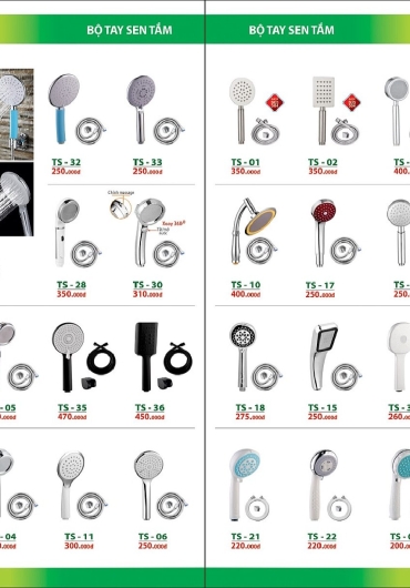 CATALOGUE THIẾT BỊ VỆ SINH KAFINA