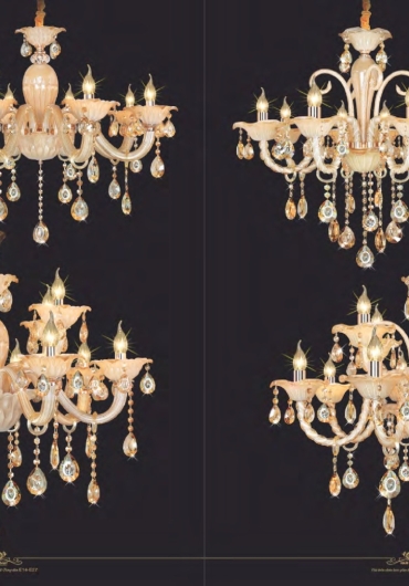 CATALOGUE NAM LONG CHÙM NẾN, MÂM LED - 2025