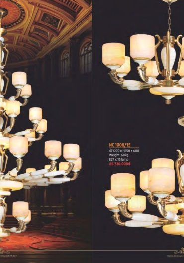 CATALOGUE NAM LONG CHÙM ĐỒNG, FALE - 2025