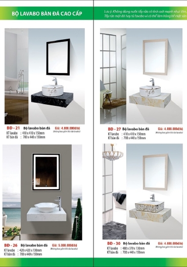 CATALOGUE THIẾT BỊ VỆ SINH KAFINA