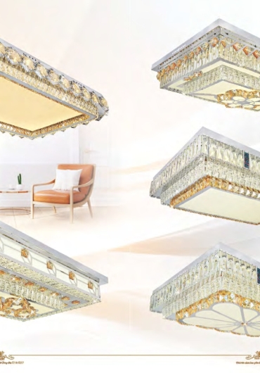 CATALOGUE NAM LONG CHÙM NẾN, MÂM LED - 2025