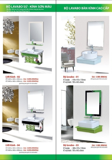 CATALOGUE THIẾT BỊ VỆ SINH KAFINA