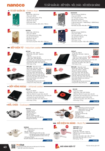 CATALOGUE THIẾT BỊ ĐIỆN PANASONIC - 2025