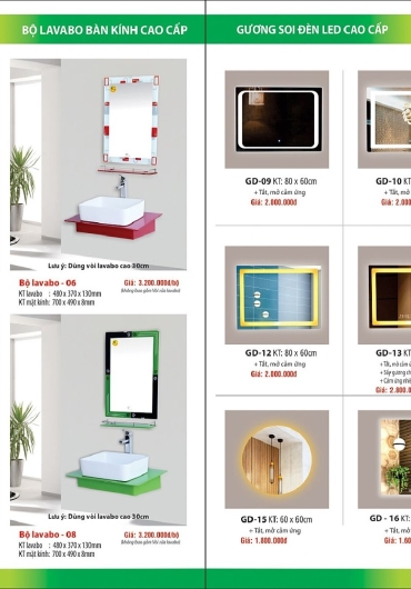 CATALOGUE THIẾT BỊ VỆ SINH KAFINA
