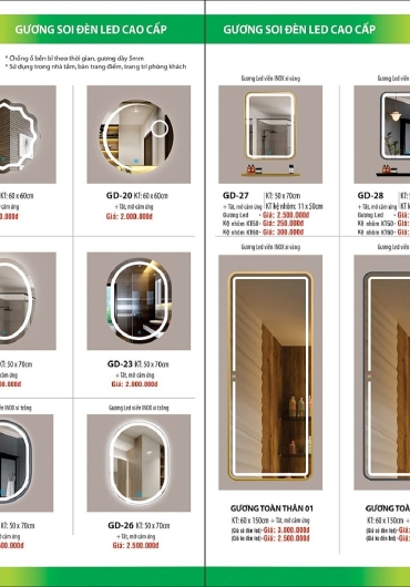 CATALOGUE THIẾT BỊ VỆ SINH KAFINA