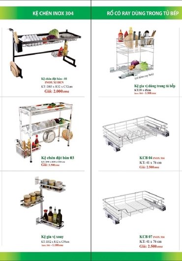 CATALOGUE THIẾT BỊ VỆ SINH KAFINA
