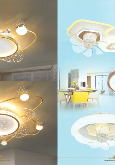 CATALOGUE NAM LONG CHÙM NẾN, MÂM LED - 2025