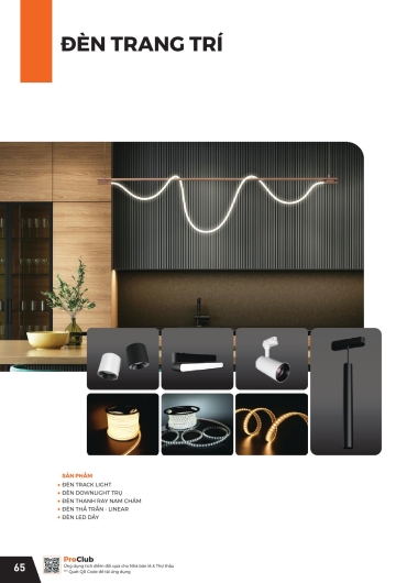 CATALOGUE THIẾT BỊ ĐIỆN PANASONIC - 2025