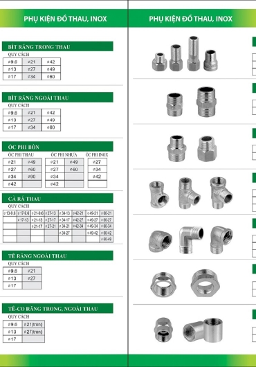 CATALOGUE THIẾT BỊ VỆ SINH KAFINA