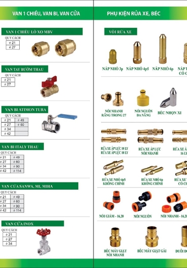 CATALOGUE THIẾT BỊ VỆ SINH KAFINA