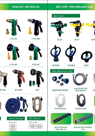 CATALOGUE THIẾT BỊ VỆ SINH KAFINA