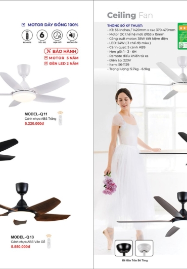 CATALOGUE ĐÈN TRANG TRÍ EUROTO - 2025