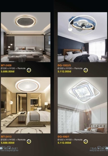 CATALOGUE ĐÈN TRANG TRÍ VERONA - 2025