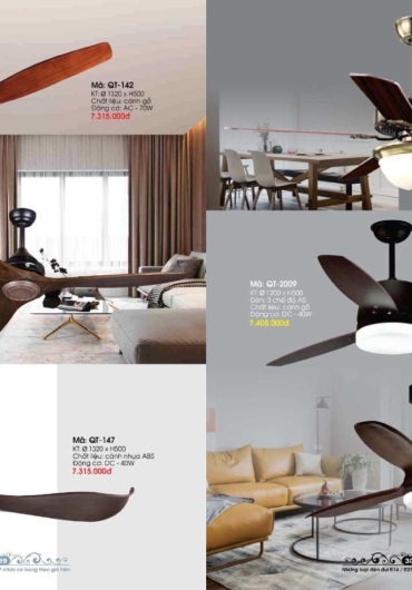 CATALOGUE ĐÈN TRANG TRÍ VERONA - 2025
