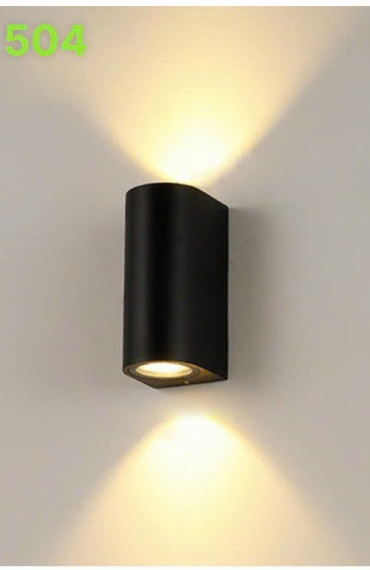 MẪU ĐÈN HẮT TƯỜNG 10