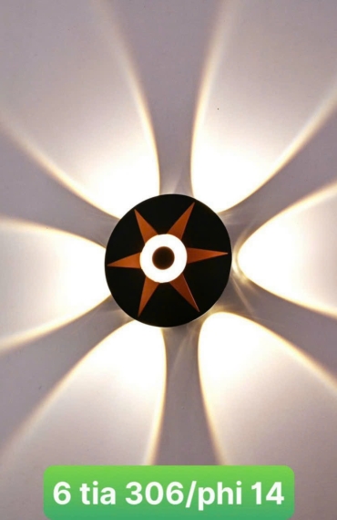 MẪU ĐÈN HẮT TƯỜNG 14