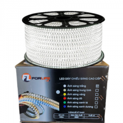 Đèn Led Dây FL-2835 Màu Trắng