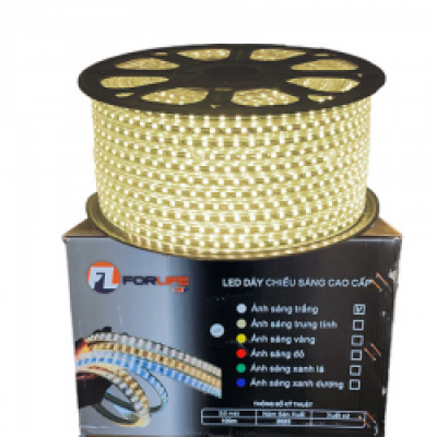 Đèn led dây FL-2835 Màu Trung Tính