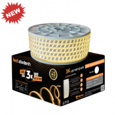 ĐÈN LED DÂY THẾ HỆ MỚI 3K VH33