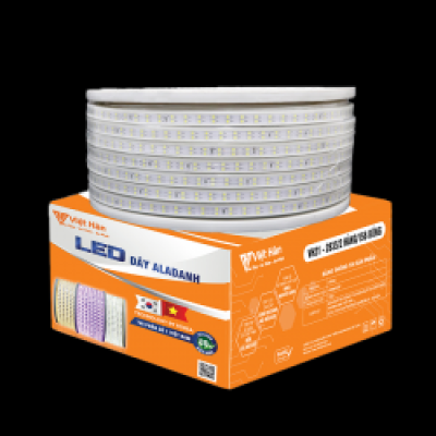 ĐÈN LED DÂY VH21N 2835 2 HÀNG 156 BÓNG