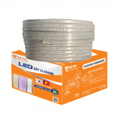 ĐÈN LED DÂY VH23BN 2835 2 HÀNG 156 BÓNG