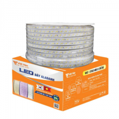 ĐÈN LED DÂY VH27 5730 3 MÀU 3 CHẾ ĐỘ