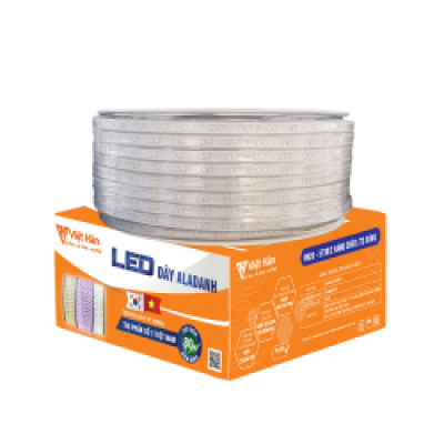 ĐÈN LED DÂY VH28 5730 2 HÀNG 72 BÓNG