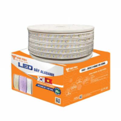 ĐÈN LED DÂY VH31 2835 3 HÀNG 180 BÓNG