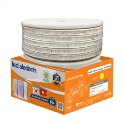 ĐÈN LED DÂY VH32 2835 3 HÀNG 180 BÓNG