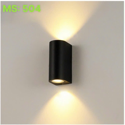 MẪU ĐÈN HẮT TƯỜNG 10