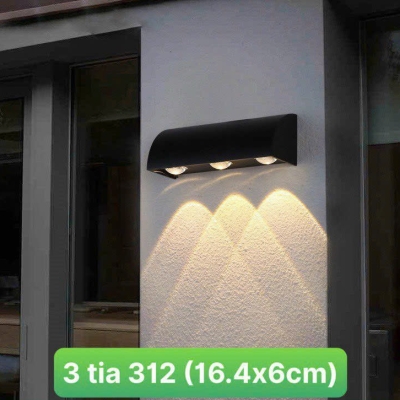 MẪU ĐÈN HẮT TƯỜNG 17