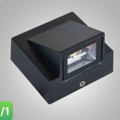 MẪU ĐÈN HẮT TƯỜNG 18