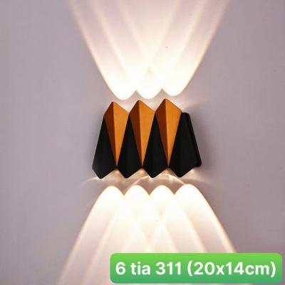 MẪU ĐÈN HẮT TƯỜNG 20