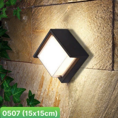 MẪU ĐÈN HẮT TƯỜNG 21