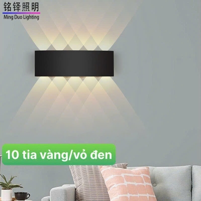 MẪU ĐÈN HẮT TƯỜNG 30