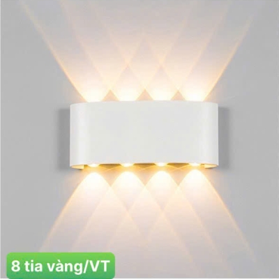MẪU ĐÈN TIA HIỆN ĐẠI 2