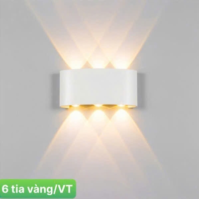 MẪU ĐÈN TIA HIỆN ĐẠI 3