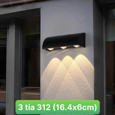 MẪU ĐÈN TIA HIỆN ĐẠI 20