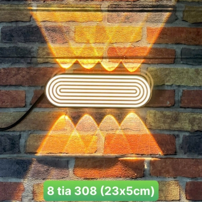 MẪU ĐÈN TIA HIỆN ĐẠI 21