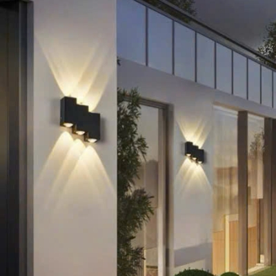 MẪU ĐÈN TIA HIỆN ĐẠI 34