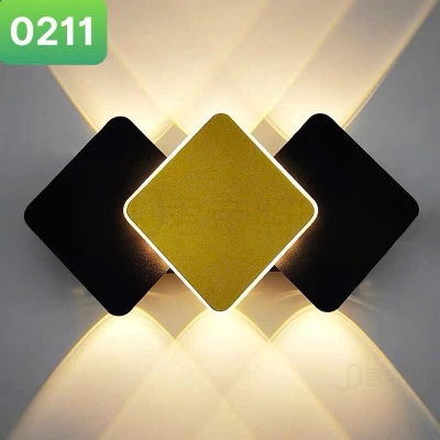 MẪU ĐÈN TIA HIỆN ĐẠI 42